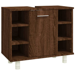 VidaXL 826374 ensemble de meuble de salle de bain