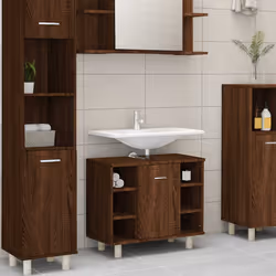 VidaXL 826374 ensemble de meuble de salle de bain
