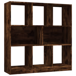 VidaXL 826378, Chêne, Bois, Bois, 975 mm, 295 mm, 1000 mm