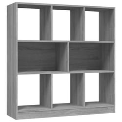 VidaXL 826379 bibliothèque de salon