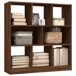 VidaXL 826380 bibliothèque de salon