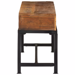 VidaXL 351124 Support TV et centre de divertissement - Vue supplémentaire 4