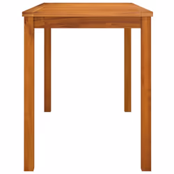 VidaXL 319718 table de jardin - Vue supplémentaire 4