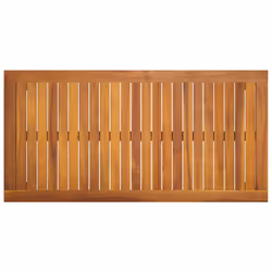 VidaXL 319718 table de jardin - Vue supplémentaire 5