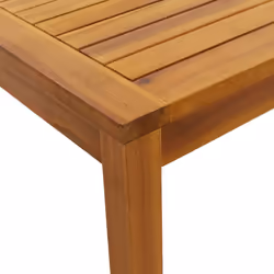 VidaXL 319718 table de jardin - Vue supplémentaire 6