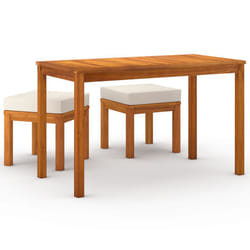 VidaXL 319721 ensemble de meubles de jardin