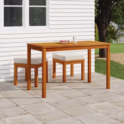 VidaXL 319721 ensemble de meubles de jardin