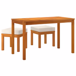 VidaXL 319721 ensemble de meubles de jardin