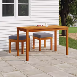 VidaXL 319722 ensemble de meubles de jardin