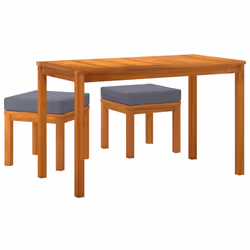 VidaXL 319722 ensemble de meubles de jardin