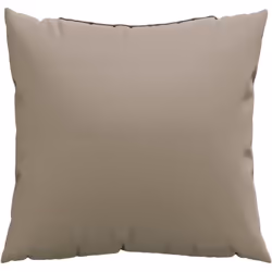 Donnez à votre espace de vie extérieur un nouveau look instantanément avec ces coussins de canapé confortables ! Tissu durabl ...