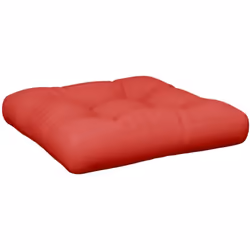 Donnez à votre espace de vie extérieur un nouveau look avec ce coussin de palette confortable en un instant ! Tissu durable : ...
