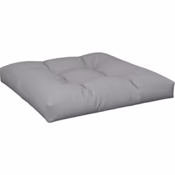 Donnez à votre espace de vie extérieur un nouveau look avec ce coussin de palette confortable en un instant ! Tissu durable : ...