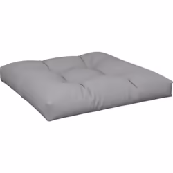 Donnez à votre espace de vie extérieur un nouveau look avec ce coussin de palette confortable en un instant ! Tissu durable : ...