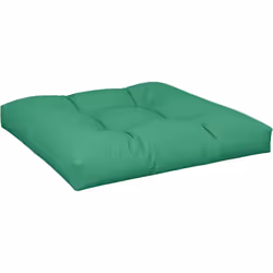 Donnez à votre espace de vie extérieur un nouveau look avec ce coussin de palette confortable en un instant ! Tissu durable : ...