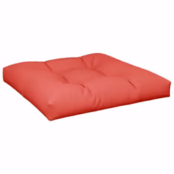 Donnez à votre espace de vie extérieur un nouveau look avec ce coussin de palette confortable en un instant ! Tissu durable : ...