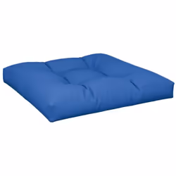 Donnez à votre espace de vie extérieur un nouveau look avec ce coussin de palette confortable en un instant ! Tissu durable : ...