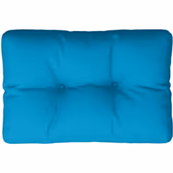 Donnez à votre espace de vie extérieur un nouveau look avec ce coussin de palette confortable en un instant ! Tissu durable : ...