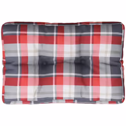 Donnez à votre espace de vie extérieur un nouveau look avec ce coussin de palette confortable en un instant ! Tissu durable : ...