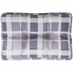 Donnez à votre espace de vie extérieur un nouveau look avec ce coussin de palette confortable en un instant ! Tissu durable : ...