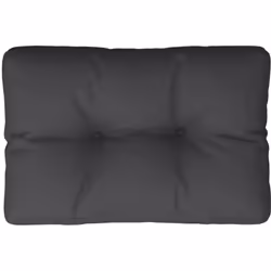 Donnez à votre espace de vie extérieur un nouveau look avec ce coussin de palette confortable en un instant ! Tissu durable : ...