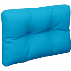 Donnez à votre espace de vie extérieur un nouveau look avec ce coussin de palette confortable en un instant ! Tissu durable : ...