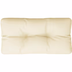 Donnez à votre espace de vie extérieur un nouveau look avec ce coussin de palette confortable en un instant ! Tissu durable : ...