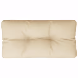 Donnez à votre espace de vie extérieur un nouveau look avec ce coussin de palette confortable en un instant ! Tissu durable : ...