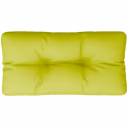 Donnez à votre espace de vie extérieur un nouveau look avec ce coussin de palette confortable en un instant ! Tissu durable : ...