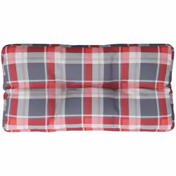 Donnez à votre espace de vie extérieur un nouveau look avec ce coussin de palette confortable en un instant ! Tissu durable : ...