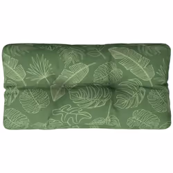 Donnez à votre espace de vie extérieur un nouveau look avec ce coussin de palette confortable en un instant ! Tissu durable : ...