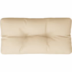 Donnez à votre espace de vie extérieur un nouveau look avec ce coussin de palette confortable en un instant ! Tissu durable : ...