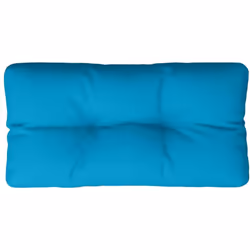 Donnez à votre espace de vie extérieur un nouveau look avec ce coussin de palette confortable en un instant ! Tissu durable : ...