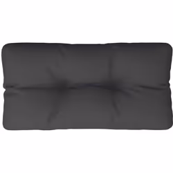 Donnez à votre espace de vie extérieur un nouveau look avec ce coussin de palette confortable en un instant ! Tissu durable : ...