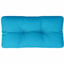 Donnez à votre espace de vie extérieur un nouveau look avec ce coussin de palette confortable en un instant ! Tissu durable : ...