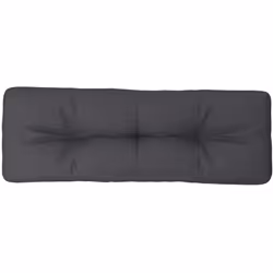 Donnez à votre espace de vie extérieur un nouveau look avec ce coussin de palette confortable en un instant ! Tissu durable : ...