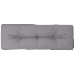Donnez à votre espace de vie extérieur un nouveau look avec ce coussin de palette confortable en un instant ! Tissu durable : ...