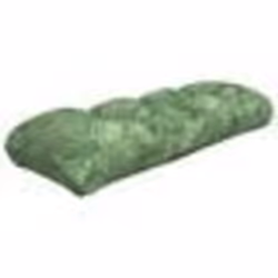 vidaXL Coussin de palette à motif de feuilles 120x40x12 cm Tissu 360642