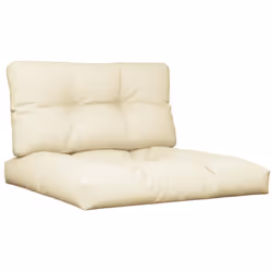 Donnez un nouveau look à votre espace de vie extérieur avec ces coussins palettes confortables en un instant ! Tissu durable ...