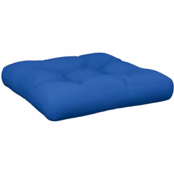Donnez à votre espace de vie extérieur un nouveau look avec ce coussin de palette confortable en un instant ! Tissu durable : ...