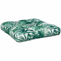 Donnez à votre espace de vie extérieur un nouveau look avec ce coussin de palette confortable en un instant ! Tissu durable : ...