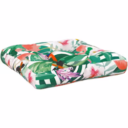 Donnez à votre espace de vie extérieur un nouveau look avec ce coussin de palette confortable en un instant ! Matériau durabl ...