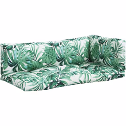 Donnez à votre espace de vie extérieur un nouveau look avec ce coussin de palette confortable en un instant ! Tissu durable : ...