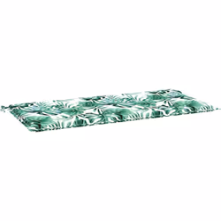 Ce coussin de jardin, c'est le combo parfait de confort et de style, que ce soit pour l'intérieur ou l'extérieur. Avec des di ...