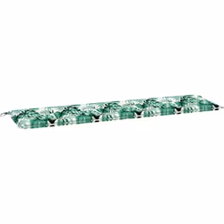 Ce coussin de banc de jardin allie le style et la fonctionnalité, super pour illuminer ton assise d'extérieur. Avec son beau  ...