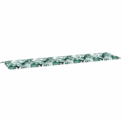 Ce coussin de banc de jardin mélange style et praticité, rendant ton expérience de sièges extérieurs encore meilleure. Avec s ...