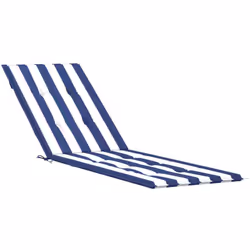 Donnez à votre espace de vie extérieur un nouveau look en un instant avec ce confortable coussin de chaise de terrasse ! Maté ...