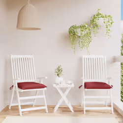 Donnez à votre espace de vie extérieur un nouveau look avec ce coussin de palette confortable en un instant ! Matériau durabl ...