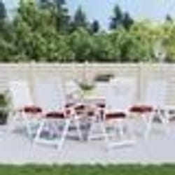 vidaXL Coussins de palette lot de 6 rouge bordeaux 50x50x7 cm
