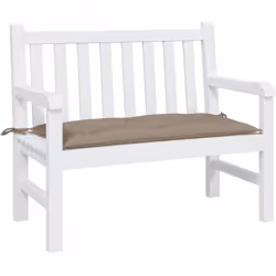 Donnez à votre espace de vie extérieur un nouveau look avec ce coussin de palette confortable en un instant ! Matériau durabl ...